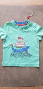 T-shirt Esprit maat 62 (nieuw), Kinderen en Baby's, Babykleding | Maat 62, Nieuw, Shirtje of Longsleeve, Esprit, Jongetje of Meisje