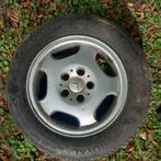 banden met velgen  slechts 3000kmoriginal mercedes, Ophalen, Nieuw, Band(en)