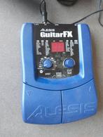 ALESIS guitarFX met adapter
Werkt perfect
Delay galm chorus, Ophalen of Verzenden, Zo goed als nieuw, Chorus