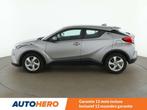 Toyota C-HR 1.8 Hybrid Active (bj 2019, automaat), Auto's, Toyota, Gebruikt, 109 g/km, https://public.car-pass.be/vhr/fee214e0-1847-408d-a146-1553f05369b8