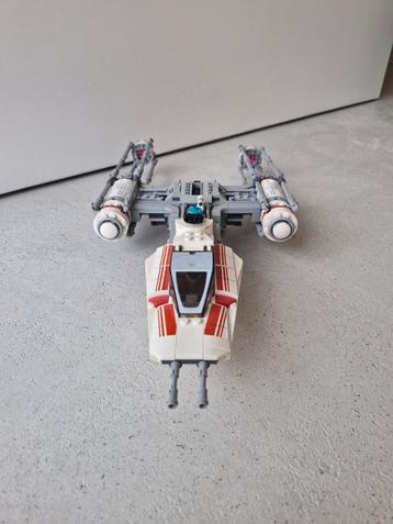 Y-wing (setnmr: 75249) beschikbaar voor biedingen