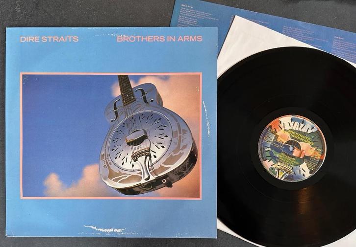 DIRE STRAITS - Brothers in arms ( LP ), Cd's en Dvd's, Vinyl | Rock, Poprock, 12 inch, Verzenden