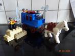 LEGO Duplo Hinderlaag – 4862*VOLLEDIG*PRIMA STAAT*, Complete set, Duplo, Ophalen of Verzenden