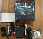 Karaole set van Silver Crest, Ophalen, Zo goed als nieuw, Complete set