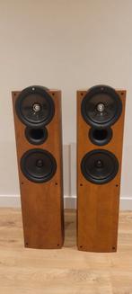 Kef Q5, Ophalen
