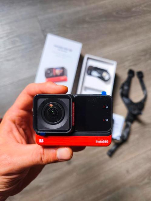 Insta360 ONE Rs 4K Edition, Audio, Tv en Foto, Actiecamera's, Zo goed als nieuw, Overige merken, Ophalen