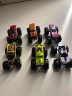 Hotwheels monstertrucks rodger dodger, Enlèvement, Comme neuf