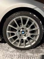 18 inch motorsport velgen met winterbanden, Auto-onderdelen, Banden en Velgen, Ophalen, 18 inch, Velg(en), Winterbanden