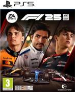 F1 25 (PS5), Enlèvement