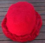 Splendide chapeau rouge neuf, Vêtements | Femmes, Enlèvement ou Envoi, Neuf, Chapeau