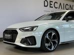 Audi A4 Avant 2.0 TSi S-Line *360° Camera*App Connect*Bang&, Automaat, 161 g/km, A4, Wit