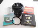 Nikon AF-S 16-85mm F/3.5-5.6G ED VR +kap+3filters+ring, Ophalen of Verzenden, Zo goed als nieuw, Standaardlens, Zoom