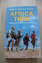 Livres, Livres, Récits de voyage, Comme neuf, Sonia et Alex Poussin, Afrique, Enlèvement