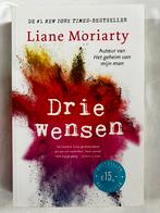 Liane Moriarty - Drie wensen, Ophalen of Verzenden, Zo goed als nieuw, Liane Moriarty