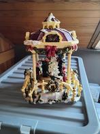Kerstcarrousel., Enlèvement ou Envoi, Comme neuf