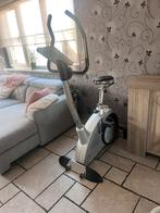 Grijze hometrainer, Sport en Fitness, Fitnessapparatuur, Ophalen, Zo goed als nieuw, Hometrainer