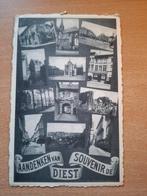 Diest, Verzamelen, Postkaarten | België, Ophalen of Verzenden, Gelopen
