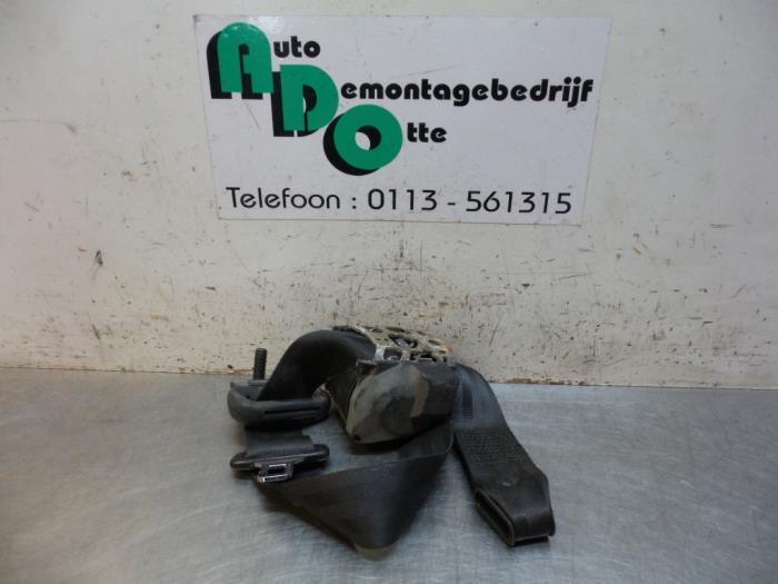 Veiligheidsgordel links-voor van een Volkswagen Corrado, Auto-onderdelen, Interieur en Bekleding, Volkswagen, Gebruikt, 3 maanden garantie