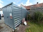 Tuin container gegalvaniseerde 4 m L, Tuin en Terras, Ophalen, Zo goed als nieuw