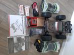 Team Corally Dementor monster truck, Auto offroad, Zo goed als nieuw, RTR (Ready to Run), Schaal 1:8