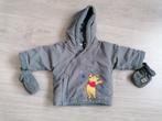 Veste d'hiver Winnie l'ourson taille 80, C&A, Garçon ou Fille, Utilisé, Enlèvement ou Envoi