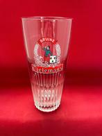 bierglas Bruine Tielemans, Ophalen of Verzenden, Gebruikt, Bierglas