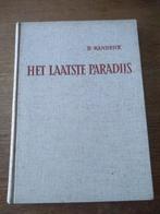 HET LAATSTE  PARADIJS / H. Handrick, Ophalen, Zo goed als nieuw