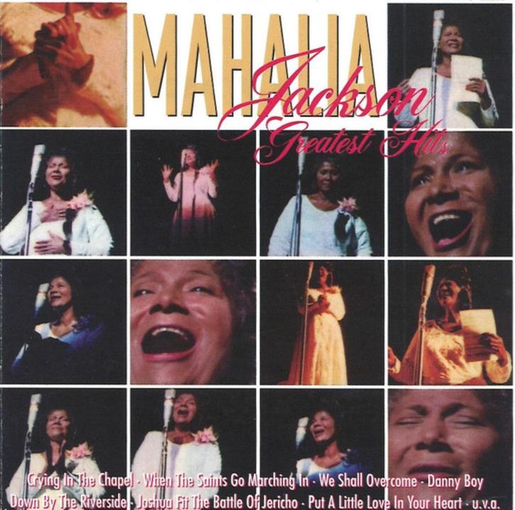 CD- Mahalia Jackson - Greatest Hits, Cd's en Dvd's, Cd's | Pop, Ophalen of Verzenden