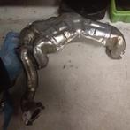 Uitlaatspruitstuk met catalysator en overpipe GT86 BRZ, Ophalen, Gebruikt, Subaru