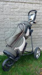 Golf kit, Sport en Fitness, Golf, Ophalen of Verzenden, Zo goed als nieuw, Club, Overige merken