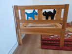 Peuterbed 70cm x 160cm, Ophalen, 70 tot 85 cm, Zo goed als nieuw, Matras