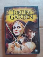 Torture garden, CD & DVD, DVD | Classiques, Comme neuf, Horreur, Enlèvement ou Envoi, À partir de 16 ans