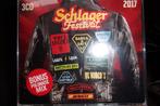 schlagerfestival  :  2017  box 3 cds, Ophalen of Verzenden