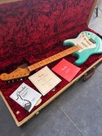 Fender stratocaster vintage II 2 sea foam green, Muziek en Instrumenten, Snaarinstrumenten | Gitaren | Elektrisch, Ophalen, Zo goed als nieuw