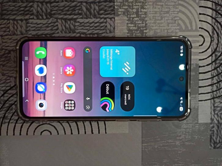 Samsung Galaxy A56 + montre Galaxy Watch 7 neuf, Telecommunicatie, Mobiele telefoons | Samsung, Ophalen