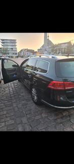 Passat b7, Auto's, Euro 5, Stof, Zwart, 5 deurs