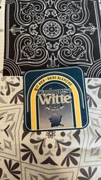 Bierviltje Limburgse witte, Verzamelen, Ophalen of Verzenden, Nieuw, Viltje(s)