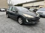 PEUGEOT 308sw 1.6HDi 110pk, Te koop, Zilver of Grijs, 5 deurs, 80 kW