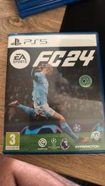 PS5 FC24, Ophalen, Zo goed als nieuw