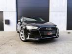 Audi A3 Sport 1.0 TFSI – LED | Sportstoelen | Garantie | Top, Auto's, Voorwielaandrijving, Testrit aan huis, Stof, Zwart