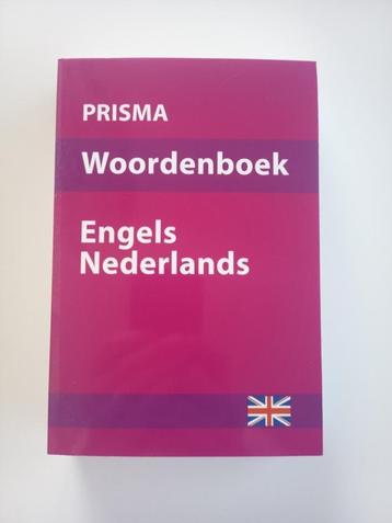 Engels-Nederlands, Prisma, ISBN 9789000351824