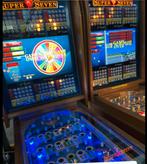 Super 7 bingo, Collections, Machines | Machines à sous, Euro, Enlèvement, Utilisé