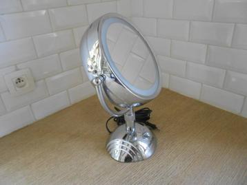 Babyliss spiegel - make-up - P beschikbaar voor biedingen