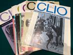 Clio magazines 10 stuks, Verzamelen, Tijdschriften, Kranten en Knipsels, Ophalen of Verzenden, Tijdschrift, 1980 tot heden