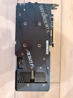 AORUS GeForce RTX 3070 MASTER 8GB, Computers en Software, Videokaarten, Gebruikt, GDDR6, PCI-Express 4, Ophalen of Verzenden