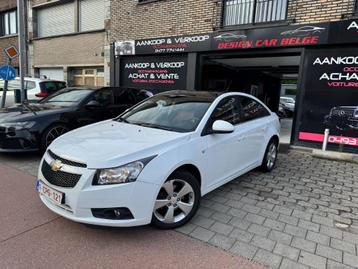 Chevrolet Cruze 2.0 VCDI 163pk LT 1e belangrijkste Belgische beschikbaar voor biedingen
