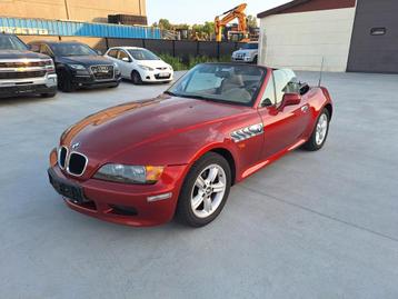 BMW Z3 1.8i - 50.000km - Topstaat! beschikbaar voor biedingen