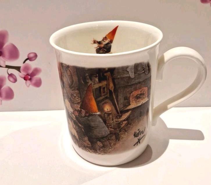 ❤️ David De Kabouter Mok, Verzamelen, Overige Verzamelen, Nieuw, Ophalen of Verzenden