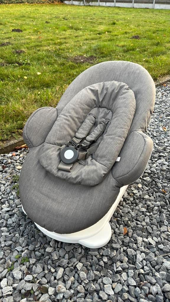 Stokke Steps Bouncer, Kinderen en Baby's, Wipstoeltjes, Zo goed als nieuw, Ophalen