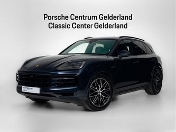 Porsche Cayenne E-Hybrid beschikbaar voor biedingen